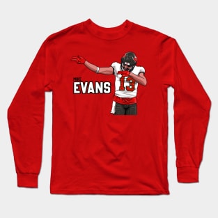 MIKE EVANS Long Sleeve T-Shirt